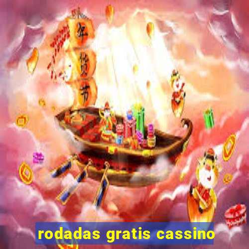 rodadas gratis cassino